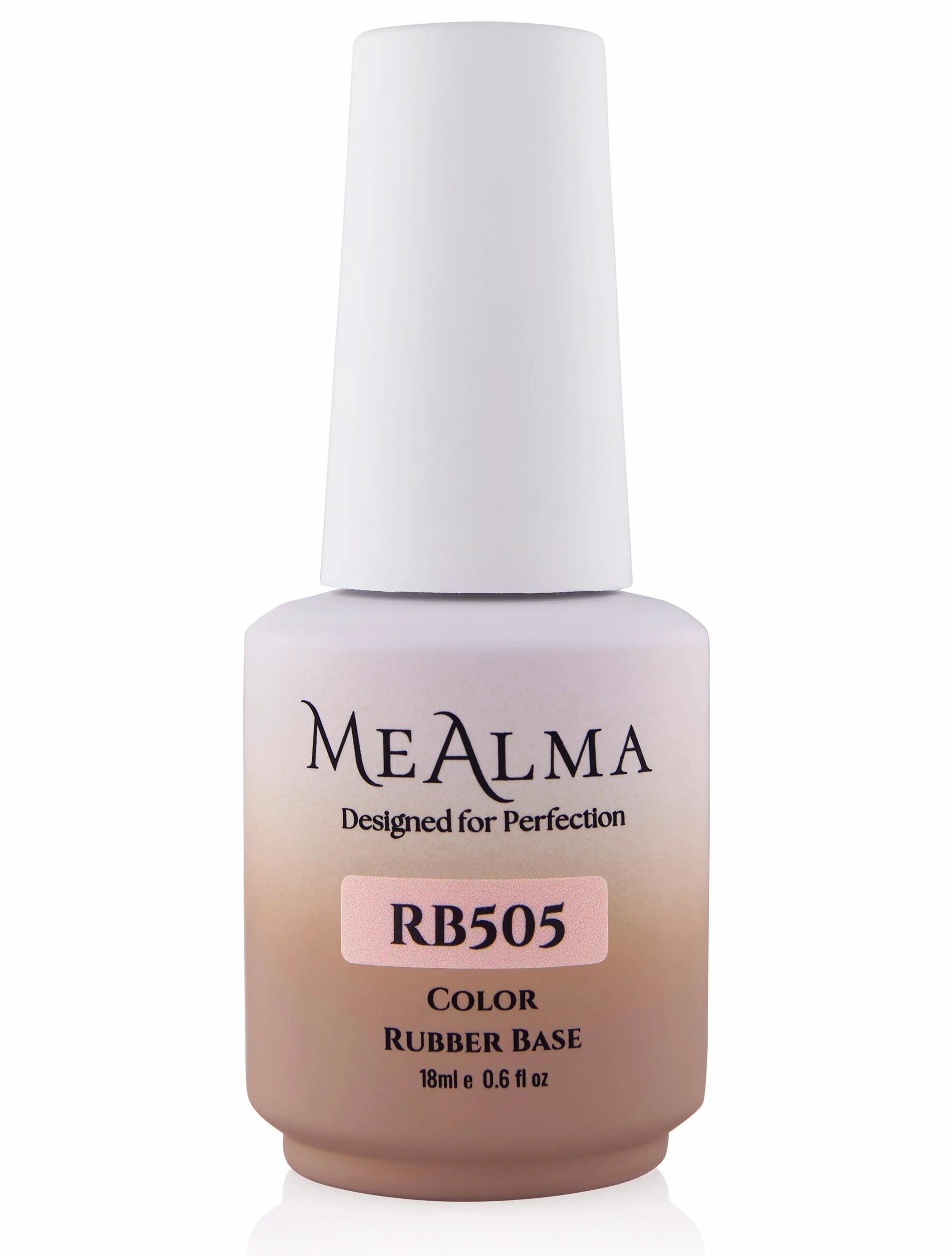 בקבוק ראבר בייס בצבע מי אלמה MeAlma RB505