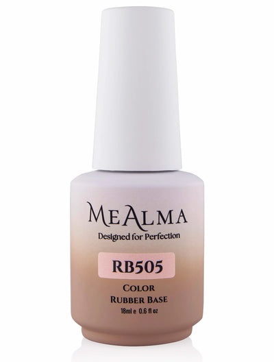 בקבוק ראבר בייס בצבע מי אלמה MeAlma RB505