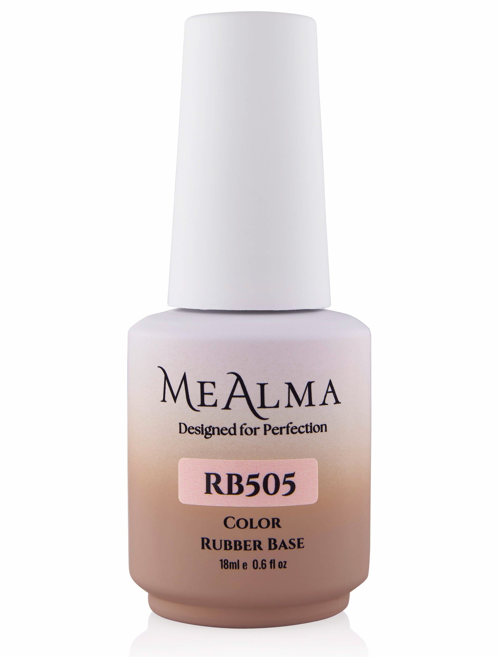 בקבוק ראבר בייס בצבע מי אלמה MeAlma RB505