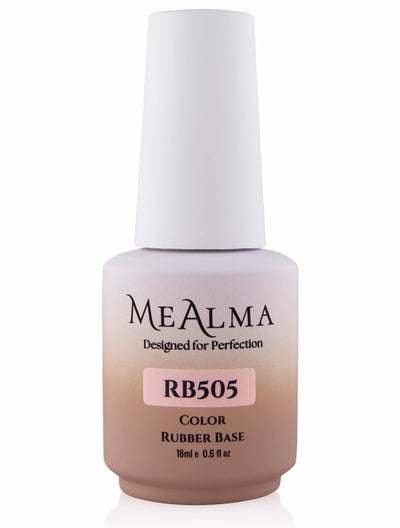 בקבוק ראבר בייס בצבע מי אלמה MeAlma RB505