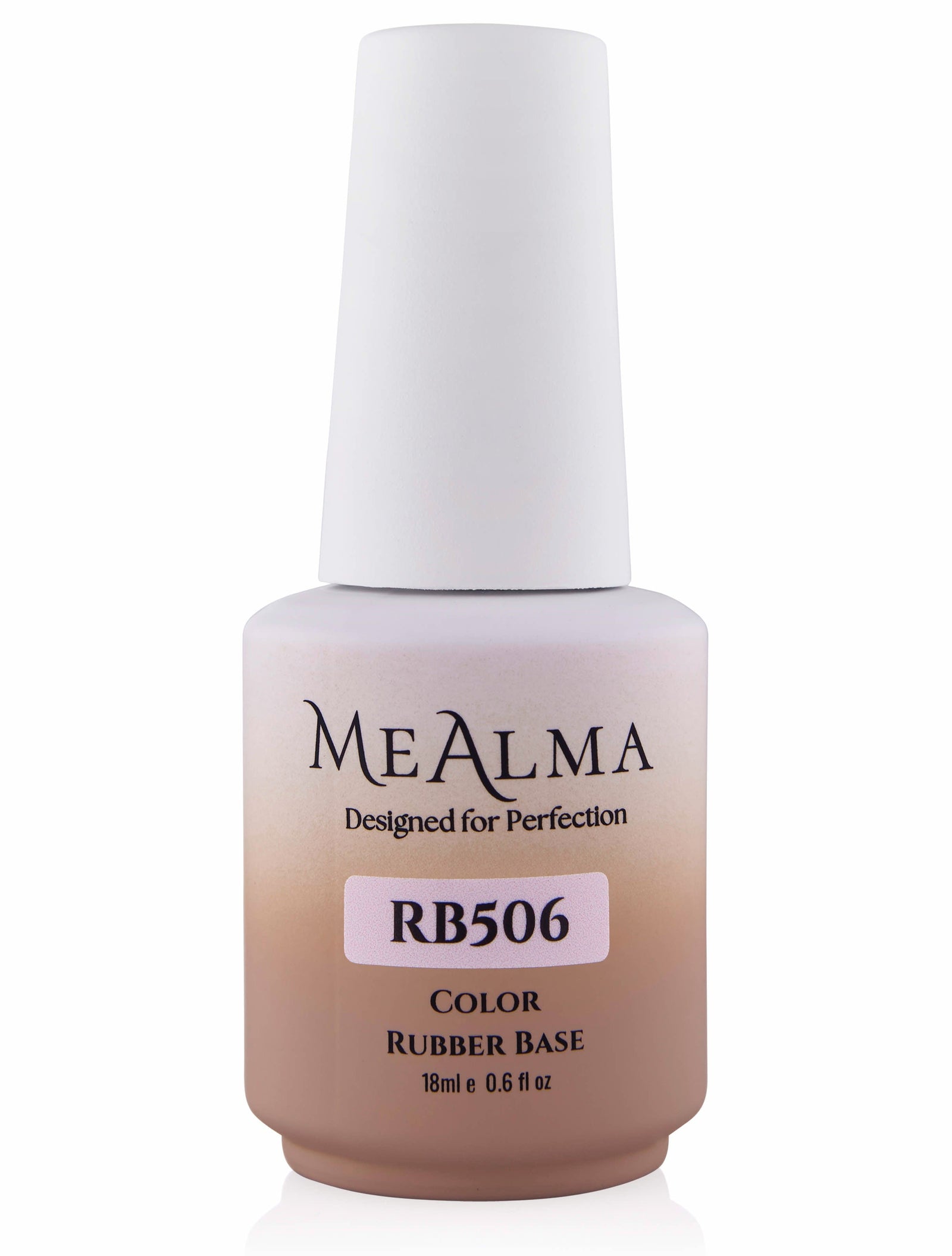 בקבוק ראבר בייס בצבע מי אלמה MeAlma RB506