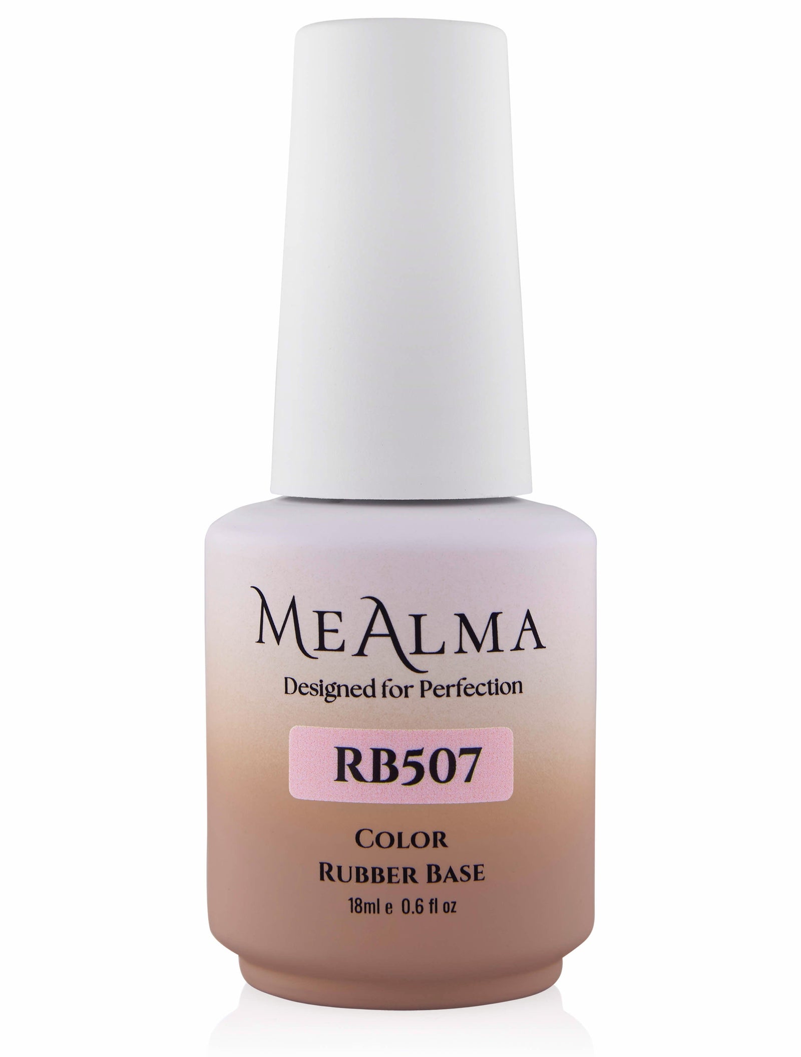 בקבוק ראבר בייס בצבע מי אלמה MeAlma RB507