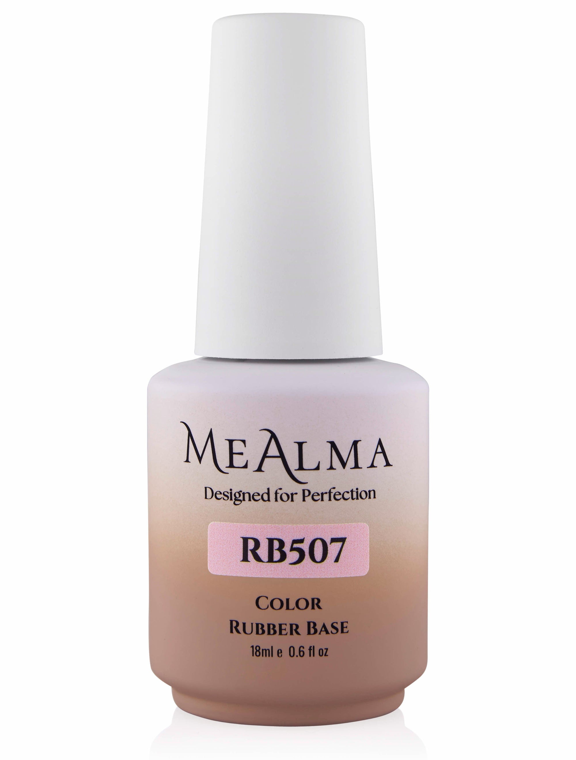 בקבוק ראבר בייס בצבע מי אלמה MeAlma RB507