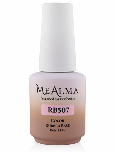 בקבוק ראבר בייס בצבע מי אלמה MeAlma RB507