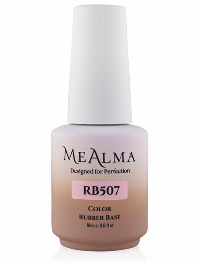 בקבוק ראבר בייס בצבע מי אלמה MeAlma RB507