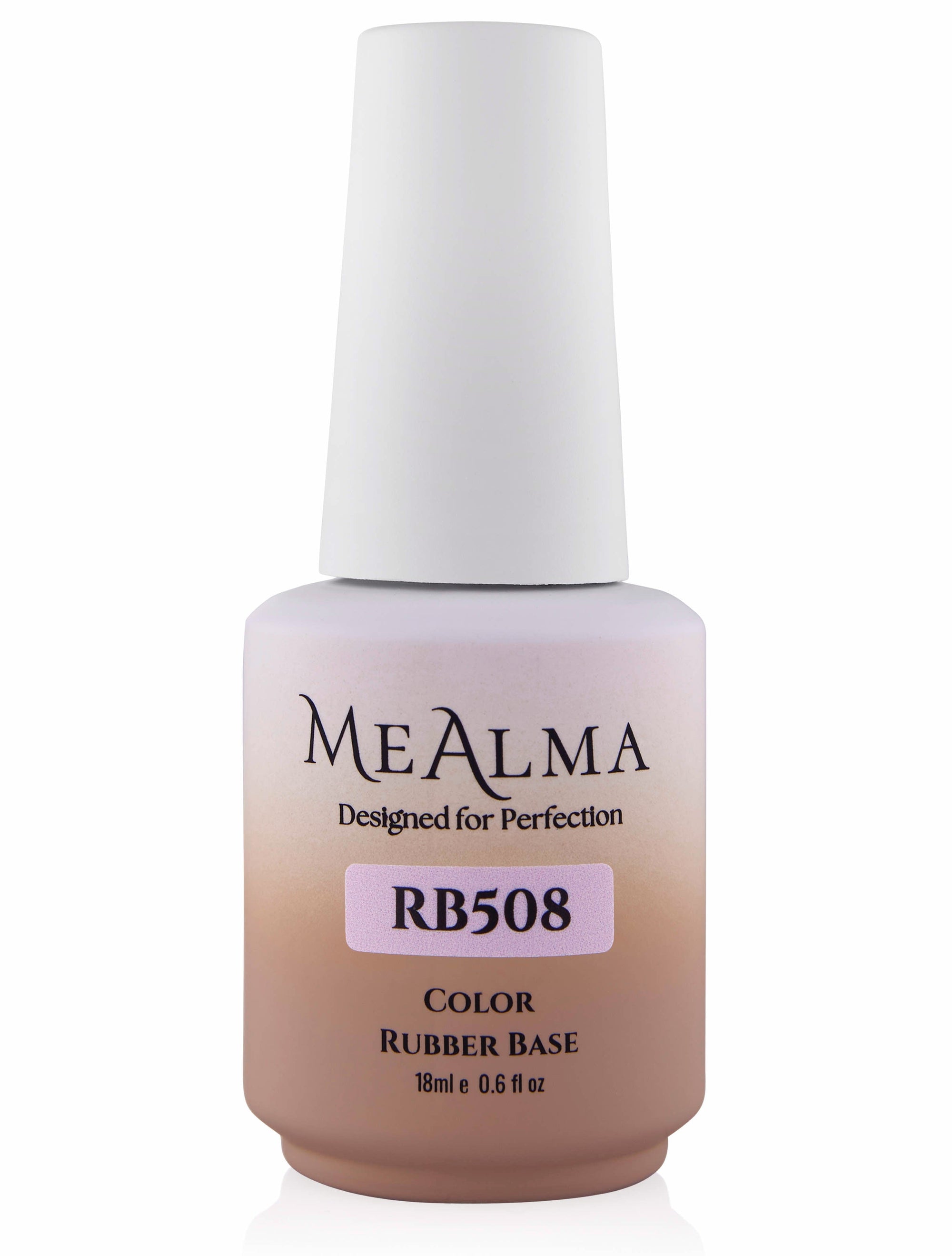 בקבוק ראבר בייס בצבע מי אלמה MeAlma RB508