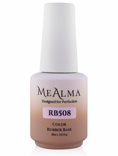 בקבוק ראבר בייס בצבע מי אלמה MeAlma RB508