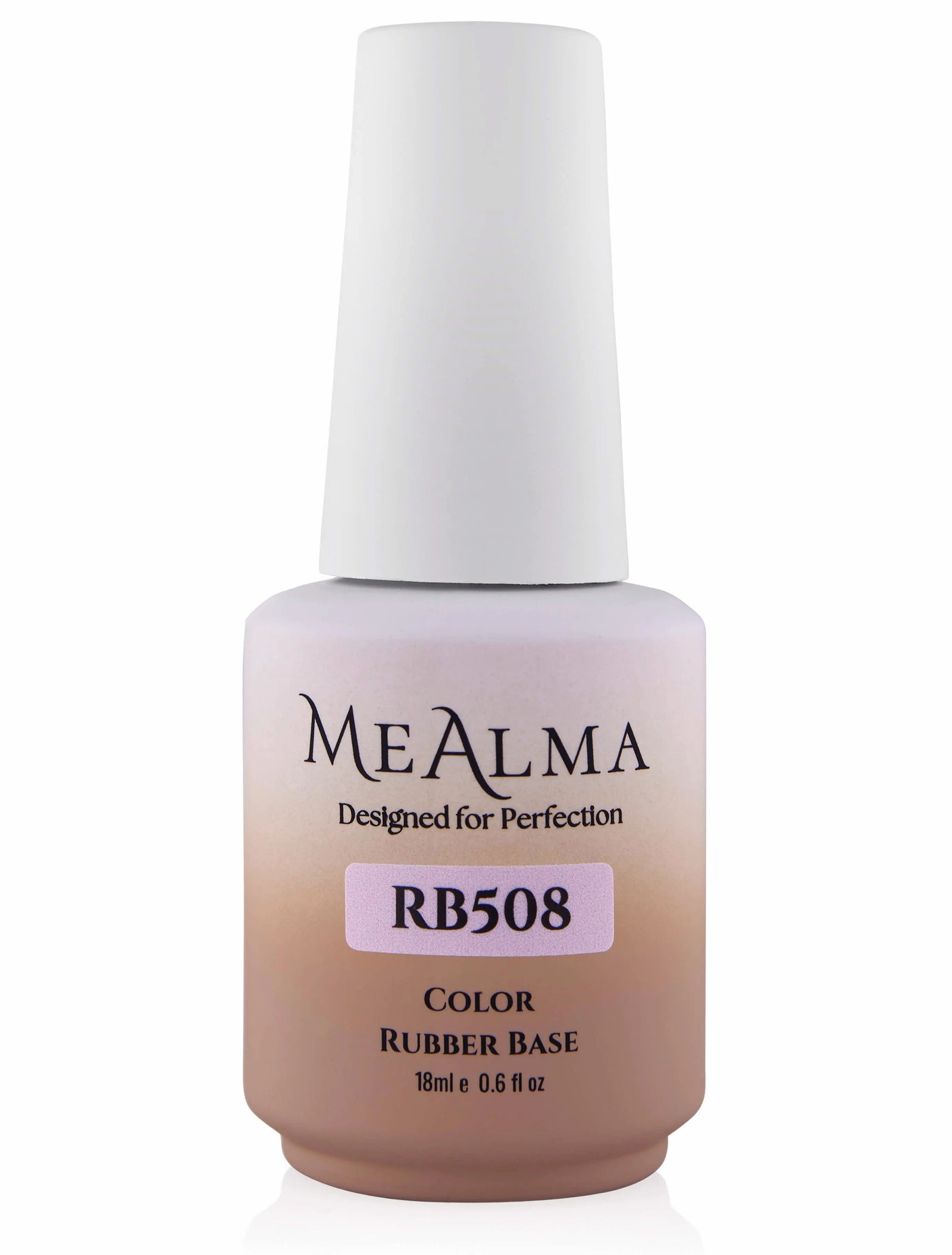 בקבוק ראבר בייס בצבע מי אלמה MeAlma RB508