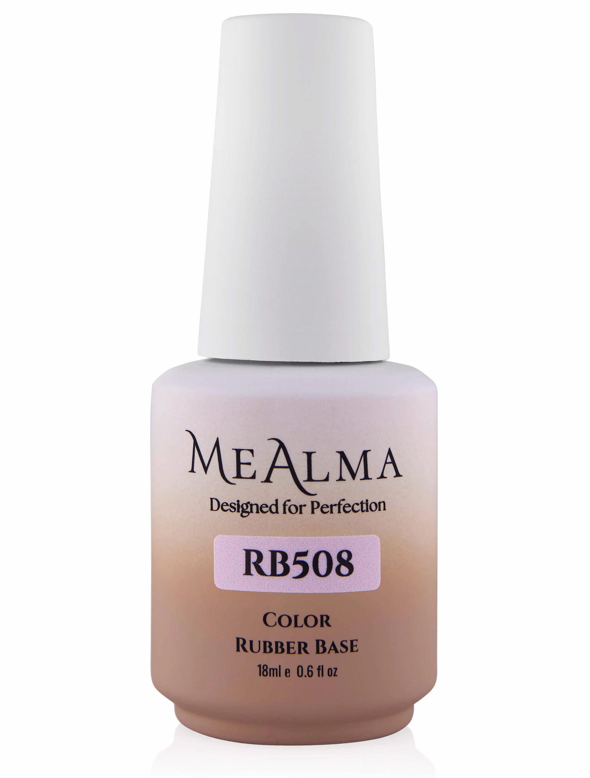 בקבוק ראבר בייס בצבע מי אלמה MeAlma RB508