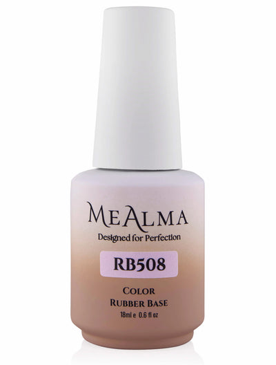 בקבוק ראבר בייס בצבע מי אלמה MeAlma RB508