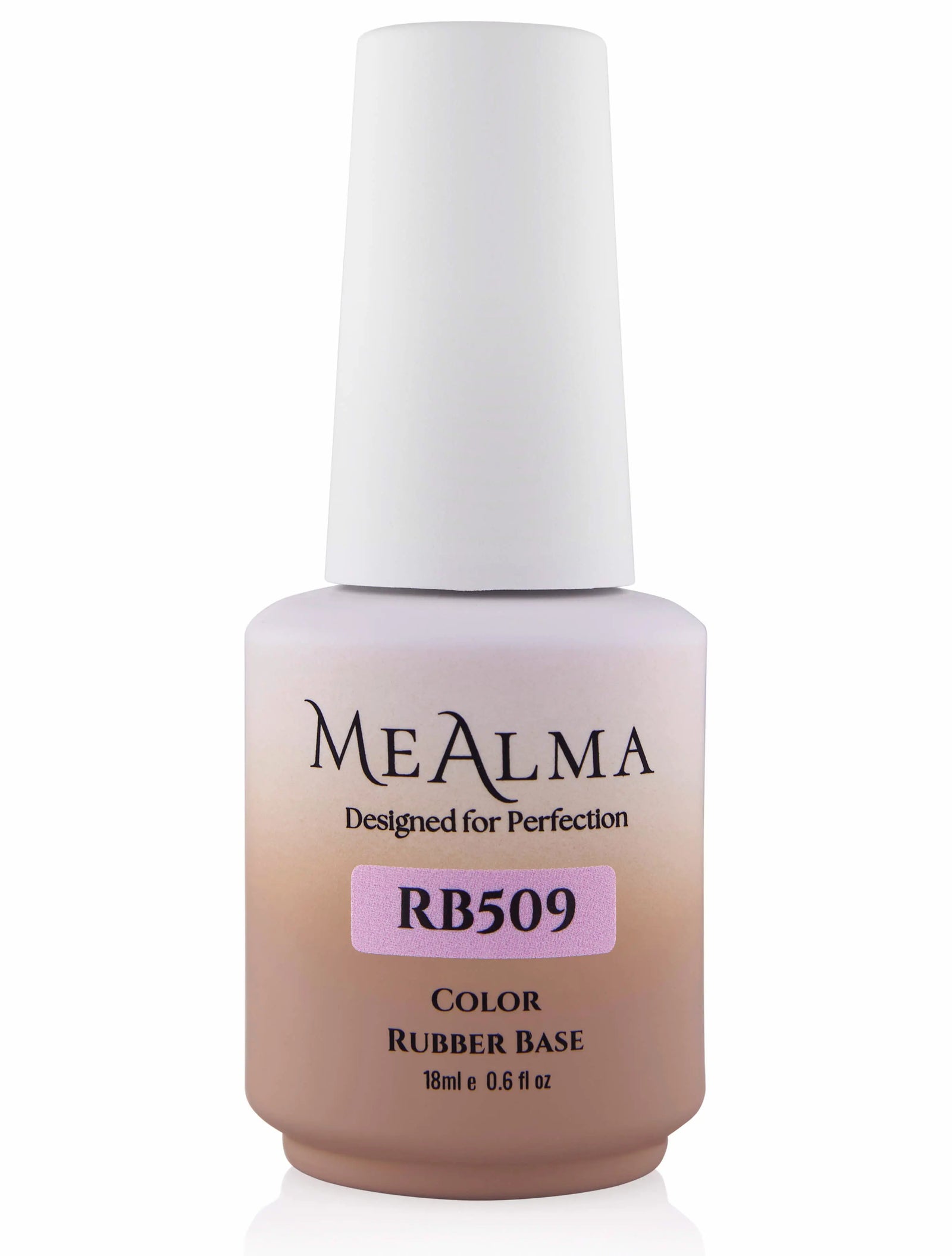 בקבוק ראבר בייס בצבע מי אלמה MeAlma RB509