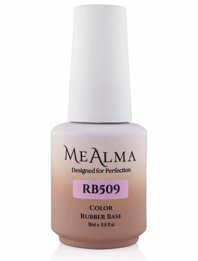 בקבוק ראבר בייס בצבע מי אלמה MeAlma RB509