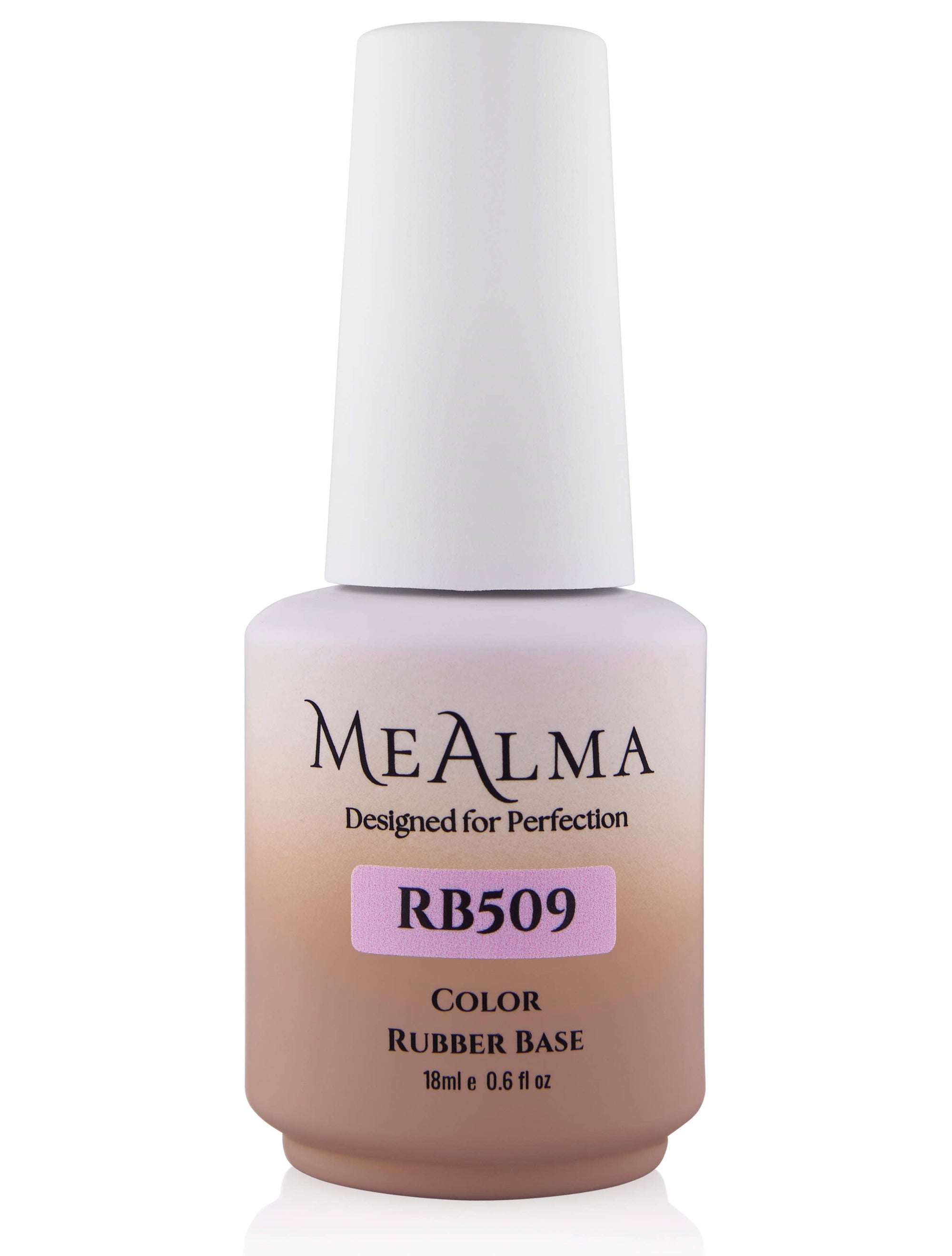 בקבוק ראבר בייס בצבע מי אלמה MeAlma RB509