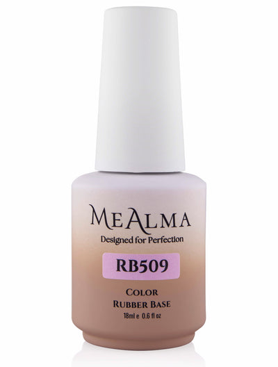 בקבוק ראבר בייס בצבע מי אלמה MeAlma RB509