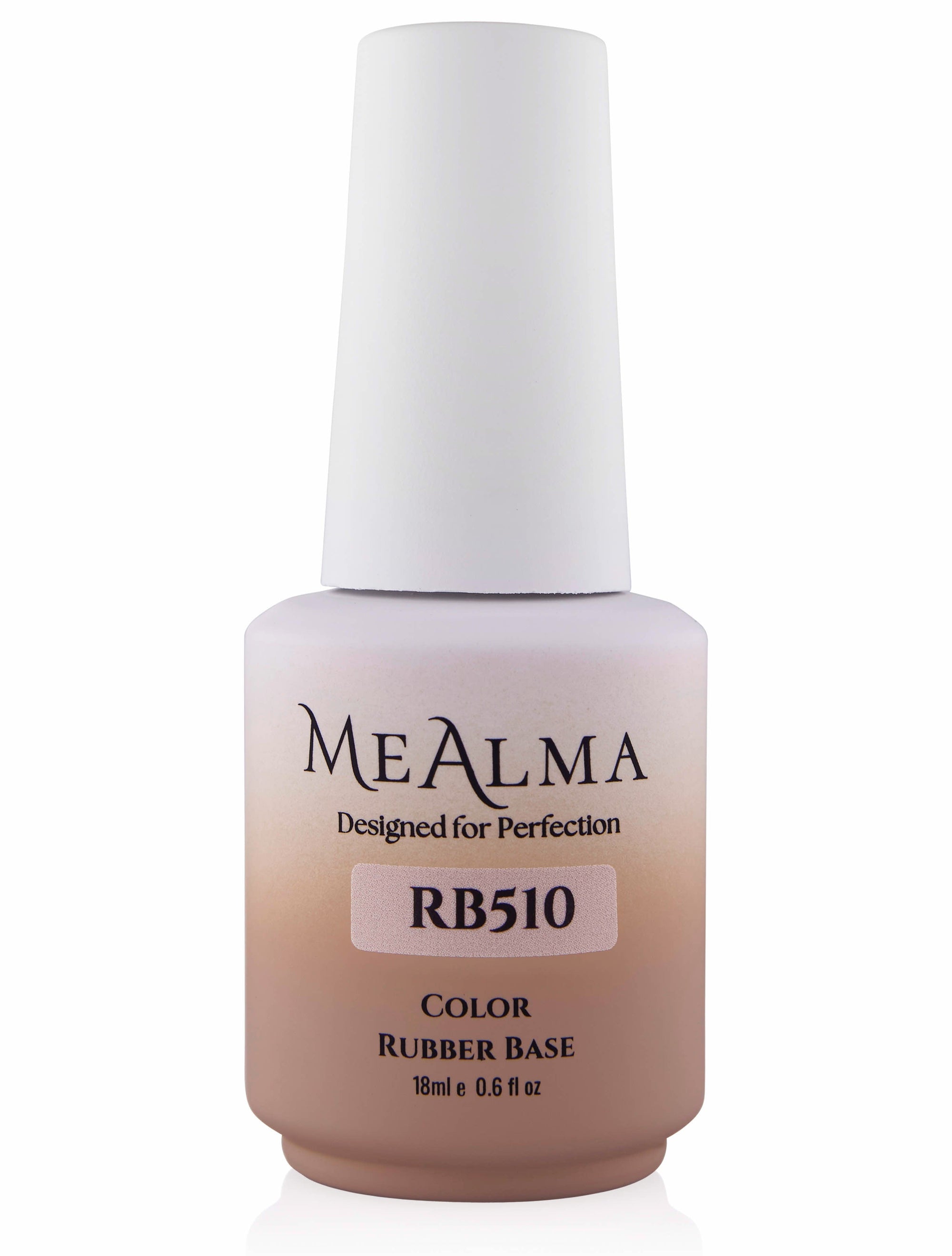 בקבוק ראבר בייס בצבע מי אלמה MeAlma RB510