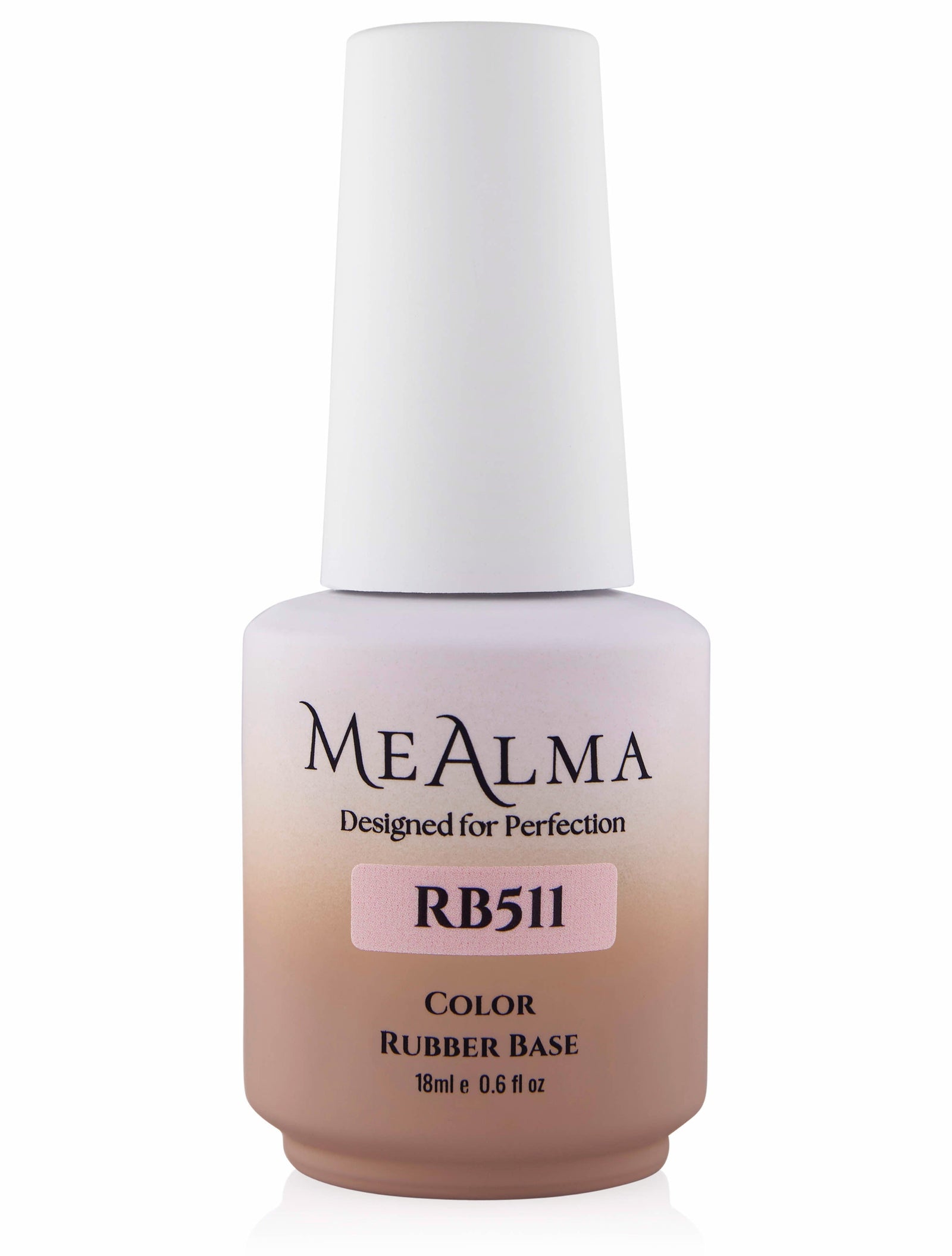 בקבוק ראבר בייס בצבע מי אלמה MeAlma RB511