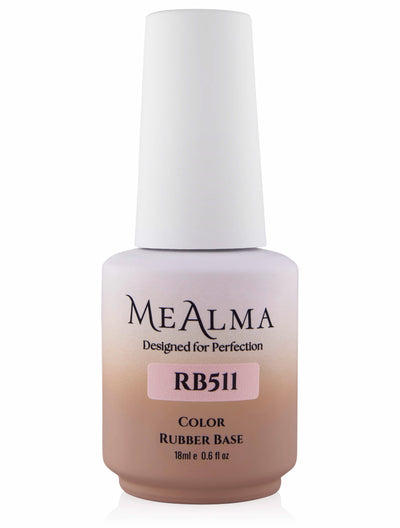 בקבוק ראבר בייס בצבע מי אלמה MeAlma RB511