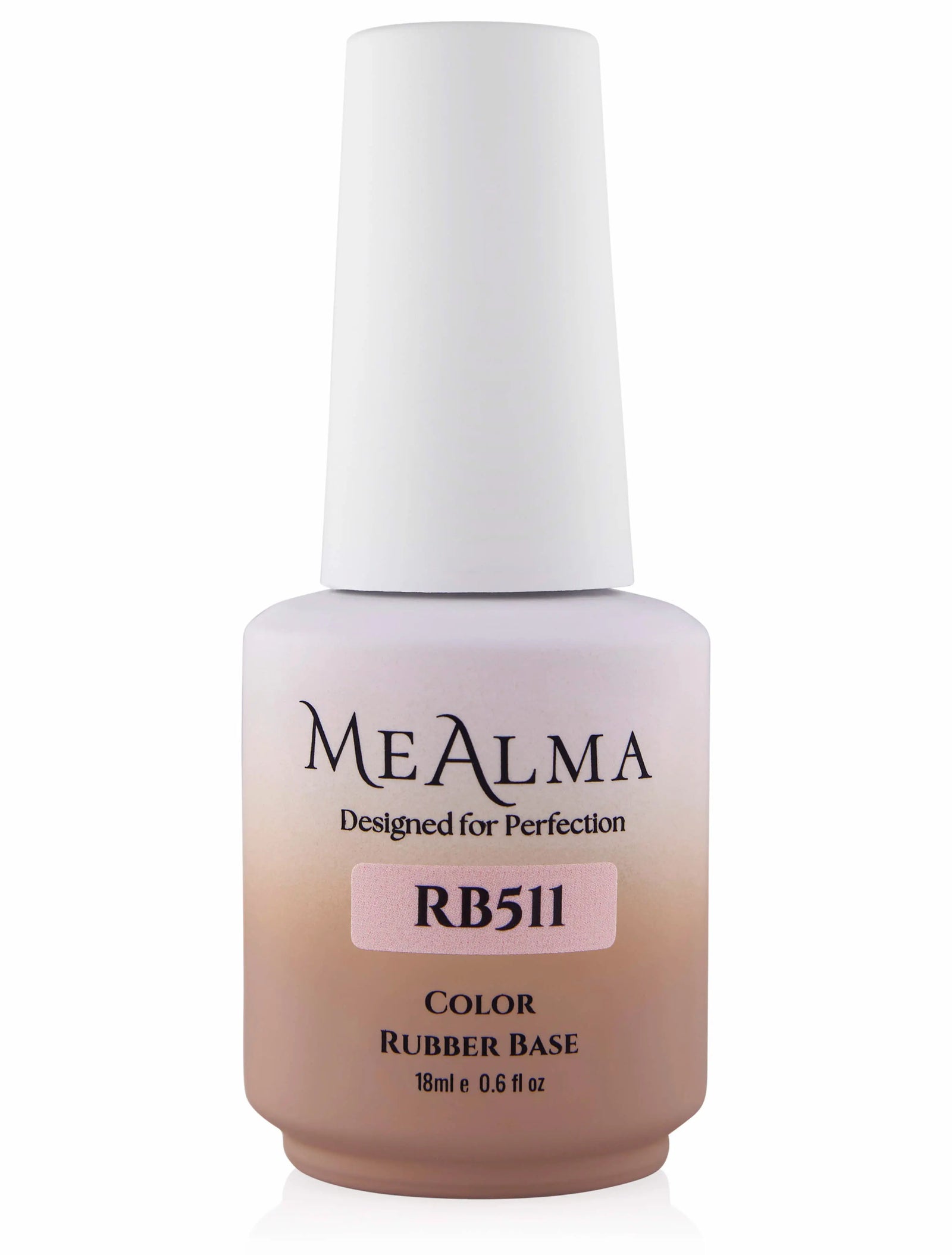 בקבוק ראבר בייס בצבע מי אלמה MeAlma RB511