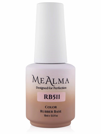 בקבוק ראבר בייס בצבע מי אלמה MeAlma RB511