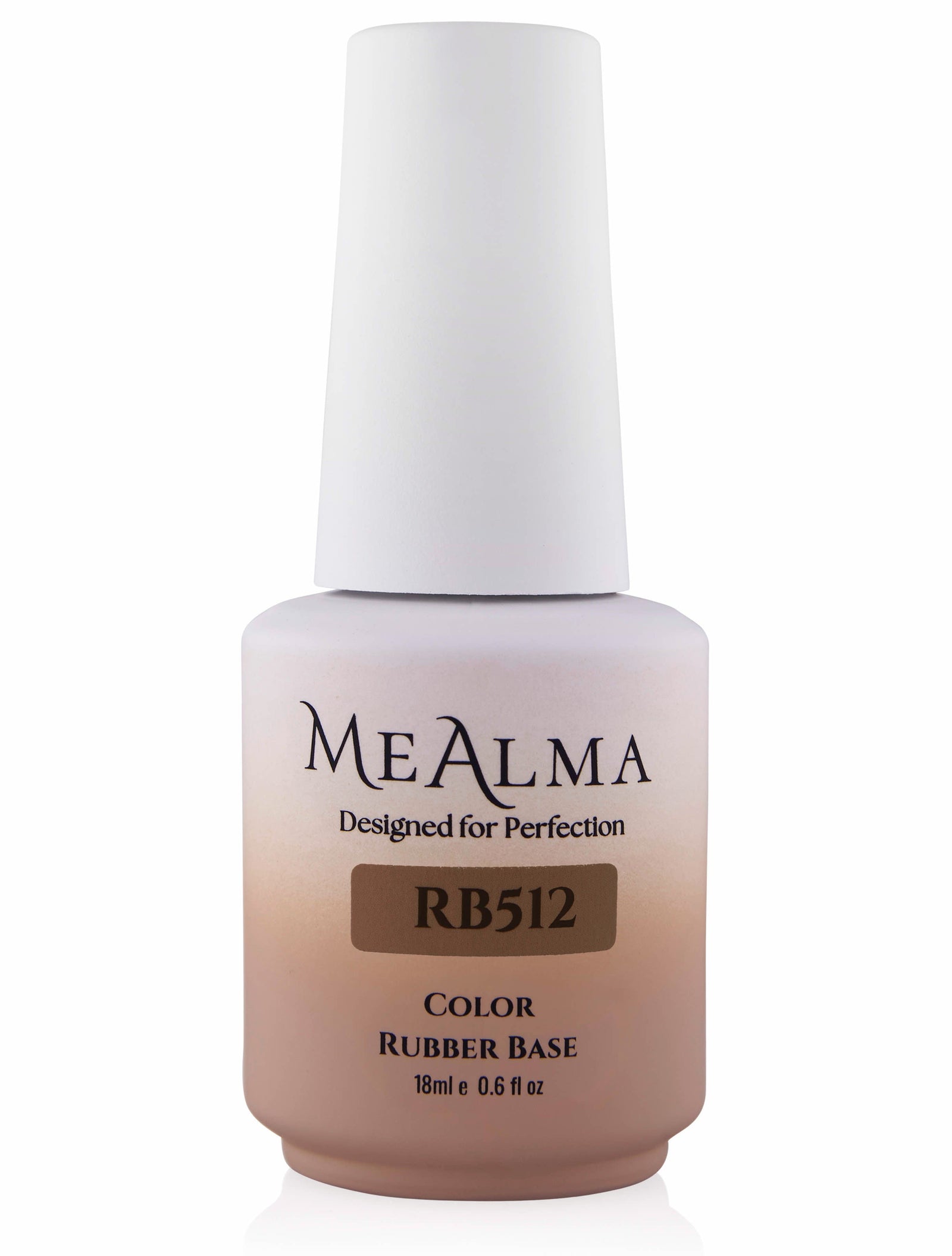 בקבוק ראבר בייס בצבע מי אלמה MeAlma RB512