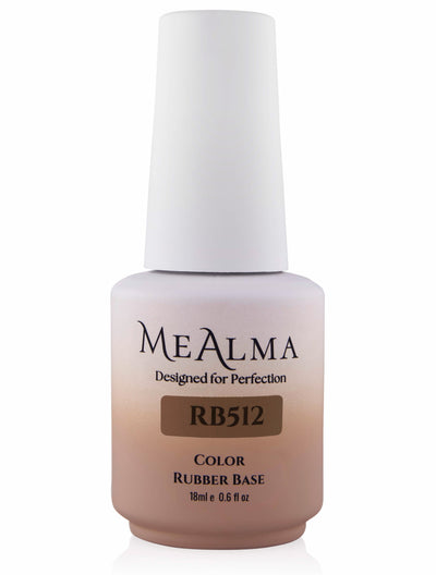 בקבוק ראבר בייס בצבע מי אלמה MeAlma RB512