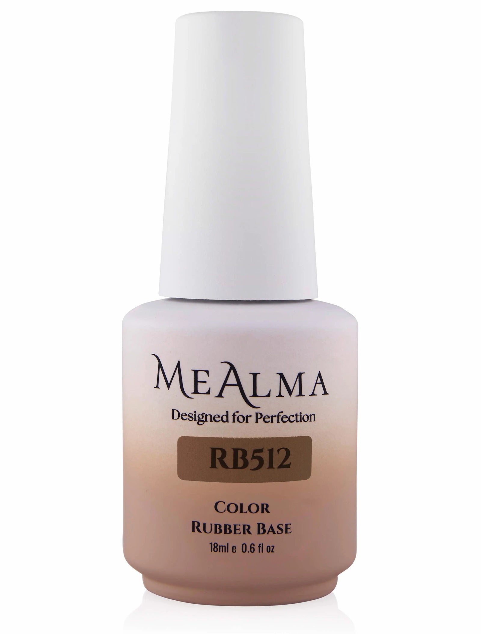 בקבוק ראבר בייס בצבע מי אלמה MeAlma RB512