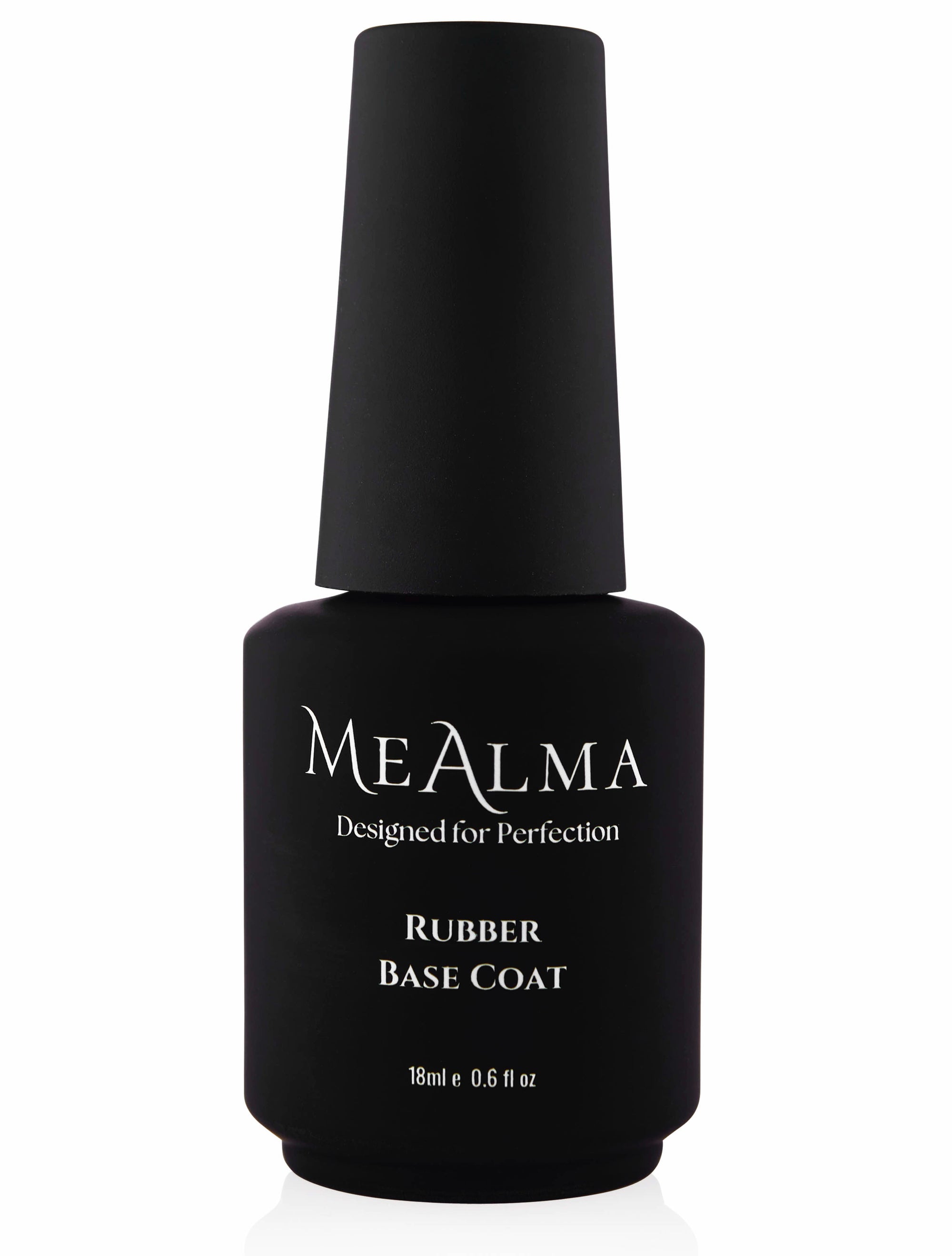 ראבר בייס קואט | MeAlma מי אלמה | 18 מ״ל עם פיה רחבה