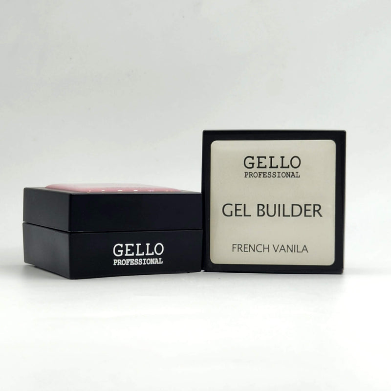 French Vanilla גל בניה גלו פרופשונל 30 גרם