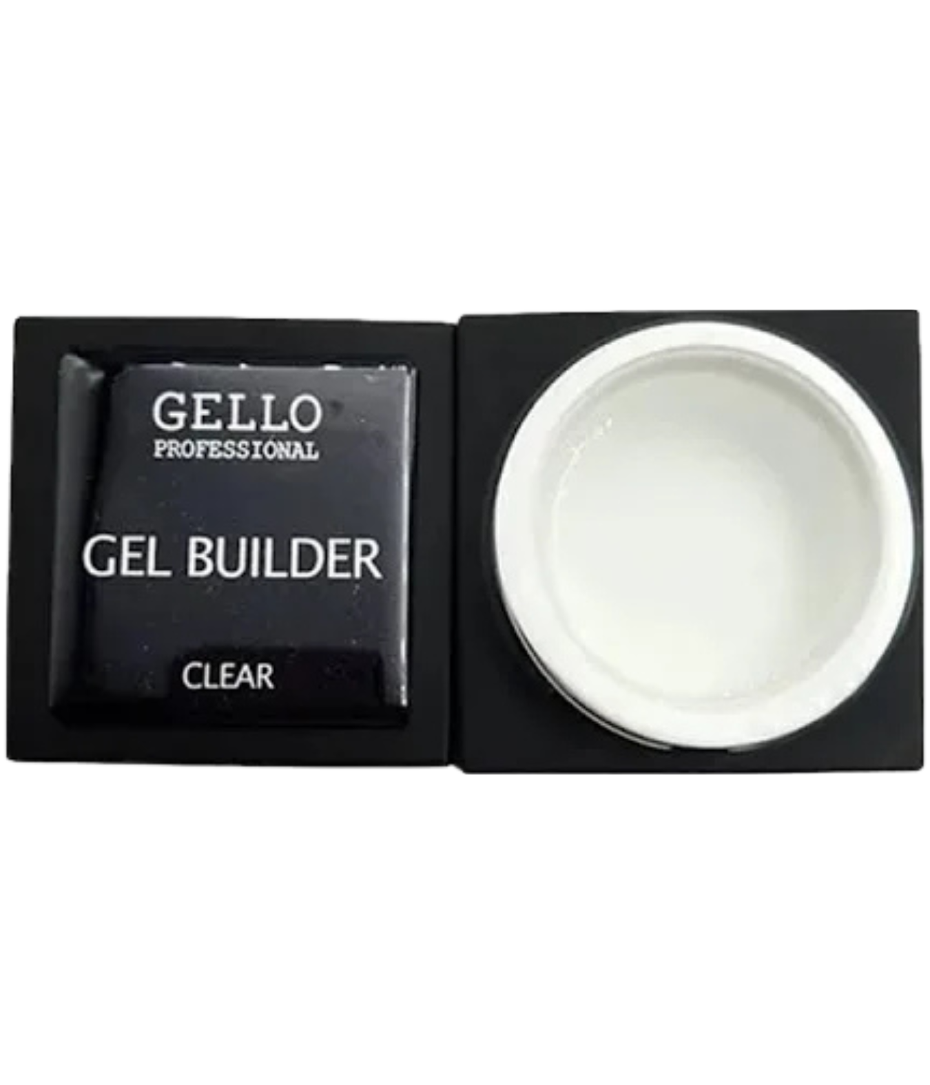 Clear גל בניה גלו פרופשונל 15 גרם