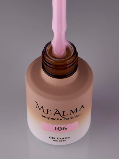 לק ג'ל MeAlma מי אלמה 106