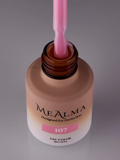 לק ג'ל MeAlma מי אלמה 107