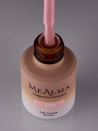 לק ג'ל MeAlma מי אלמה 109