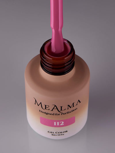 לק ג'ל MeAlma מי אלמה 112