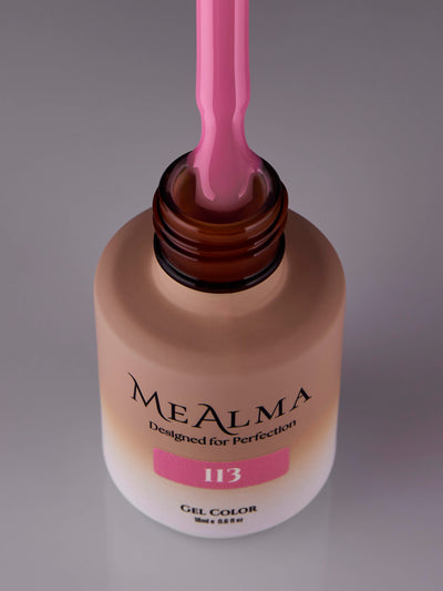 לק ג'ל MeAlma מי אלמה 113