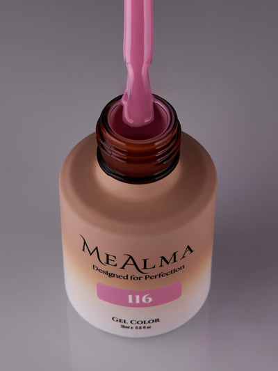 לק ג'ל MeAlma מי אלמה 116