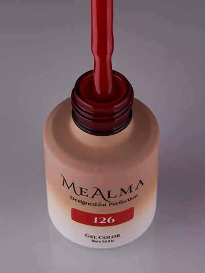 לק ג'ל MeAlma מי אלמה 126