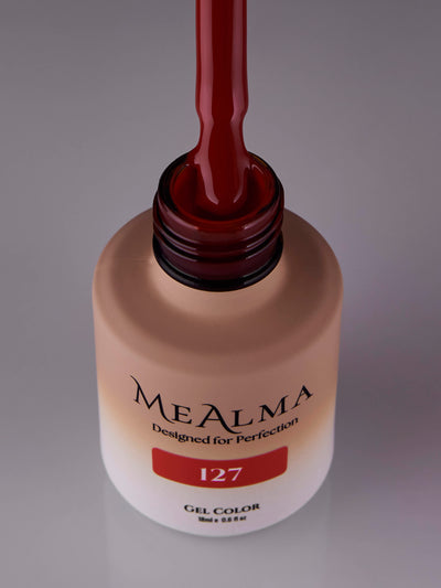 לק ג'ל MeAlma מי אלמה 127