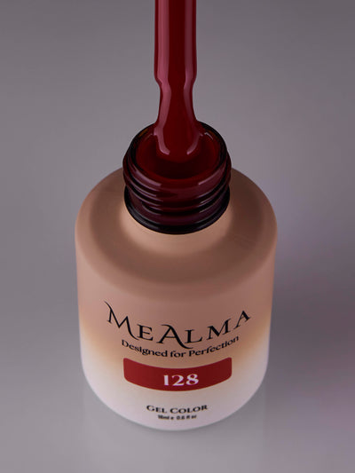 לק ג'ל MeAlma מי אלמה 128