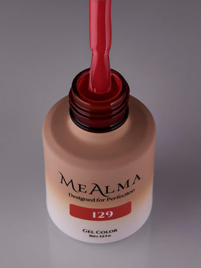 לק ג'ל MeAlma מי אלמה 129