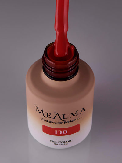 לק ג'ל MeAlma מי אלמה 130