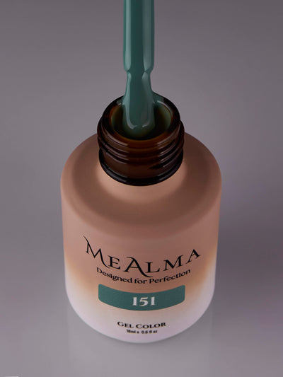 לק ג'ל MeAlma מי אלמה 151