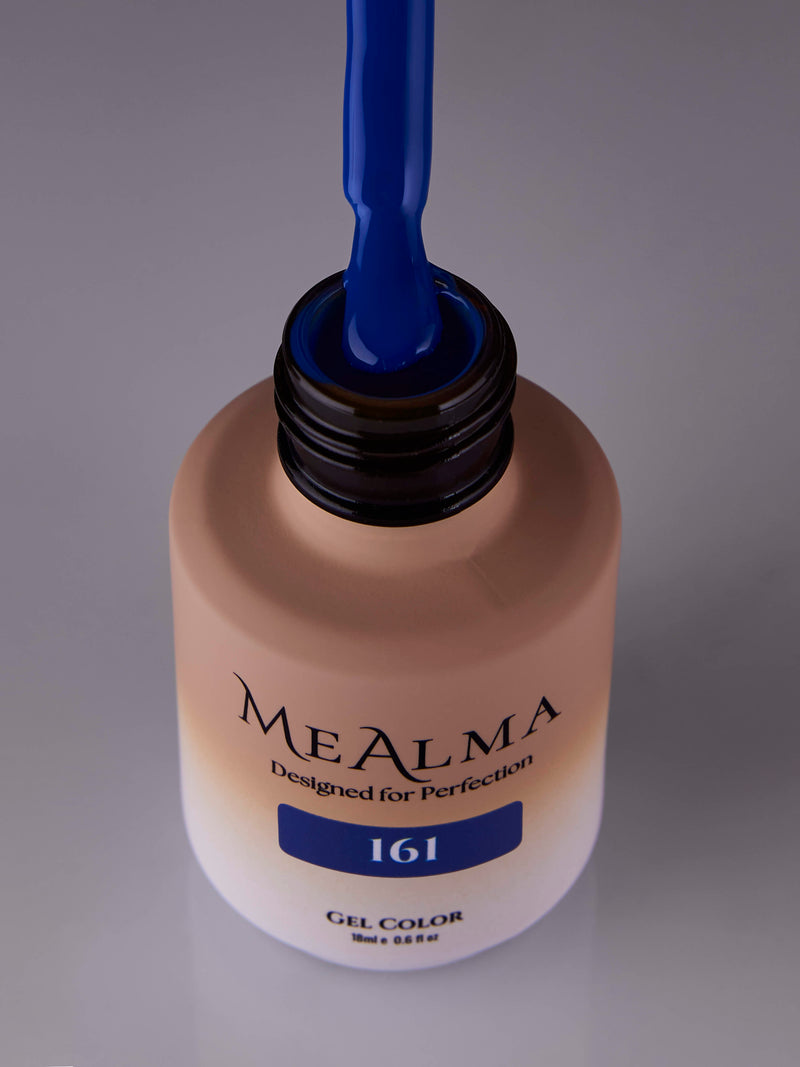 בקבוק לק ג'ל מי אלמה MeAlma בגוון 161