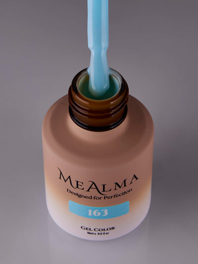 לק ג'ל MeAlma מי אלמה 163