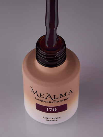 לק ג'ל MeAlma מי אלמה 170