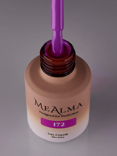 לק ג'ל MeAlma מי אלמה 172