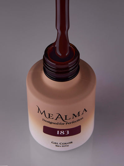 לק ג'ל MeAlma מי אלמה 183