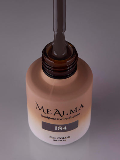 לק ג'ל MeAlma מי אלמה 184