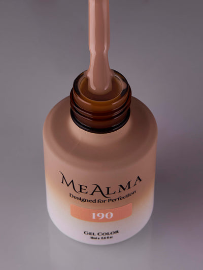 לק ג'ל MeAlma מי אלמה 190