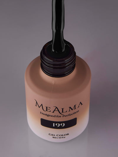 לק ג'ל MeAlma מי אלמה 199