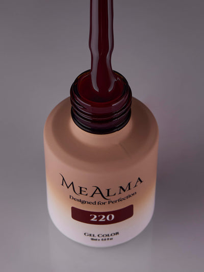 לק ג'ל MeAlma מי אלמה 220